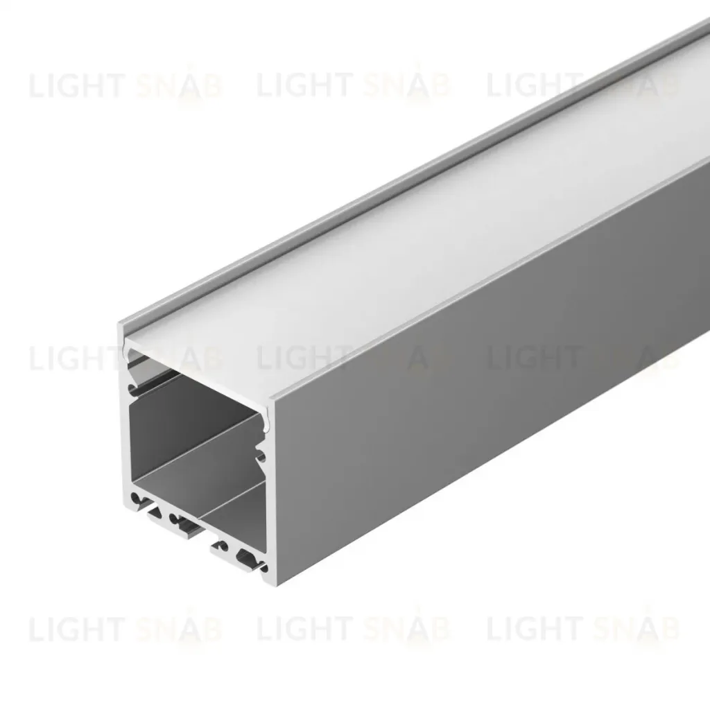 Профиль Arlight SL-LINE-3535-2000 ANOD (BY) (Алюминий) 059794 059794
