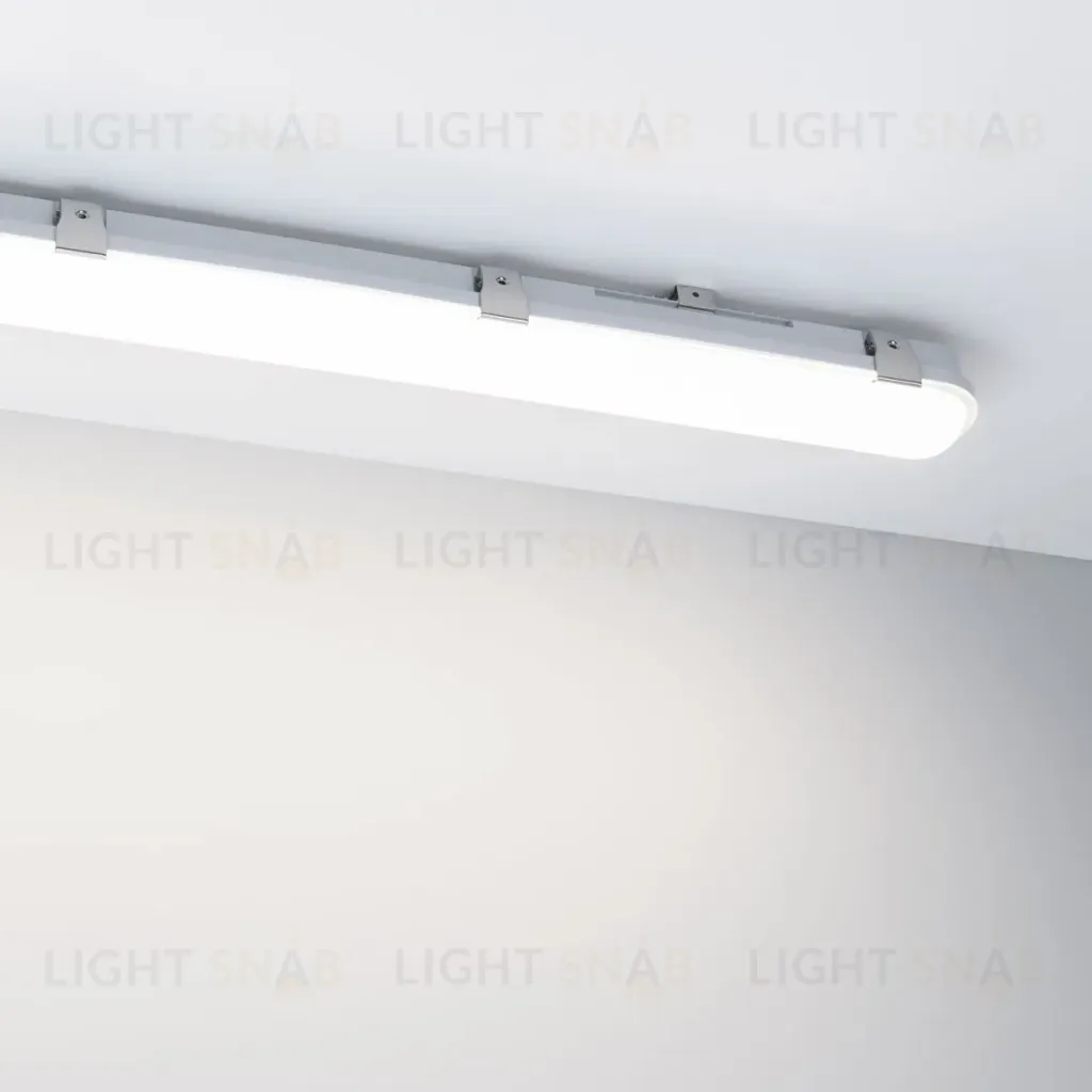 Линейный светильник Arlight ALT-DALLAS-EMERGENCY-L1550-50W Day4000 (WH, 120 deg, 230V) (IP66 Пластик) 060478 060478