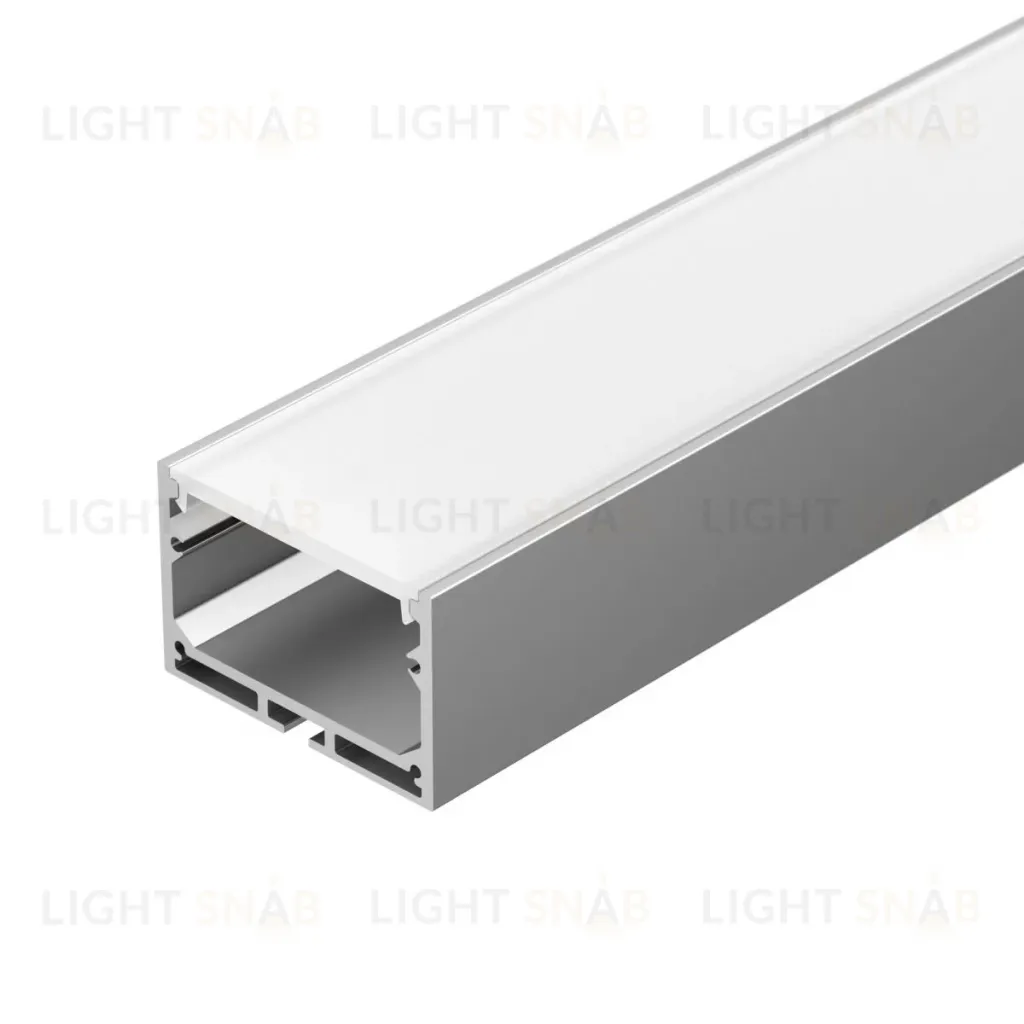 Профиль Arlight SL-LINE-4932-3000 ANOD (BY) (Алюминий) 061368 061368