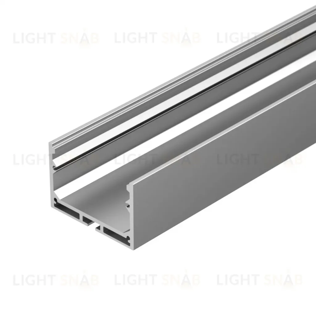 Профиль Arlight SL-LINE-4932-3000 ANOD (BY) (Алюминий) 061368 061368
