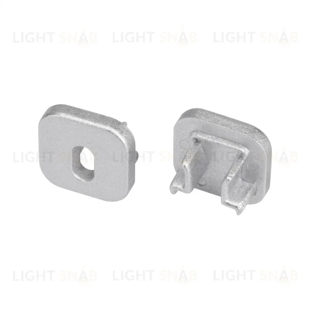Комплект заглушек Arlight LINE-D-1111 SQUARE (Пластик) 061518 061518