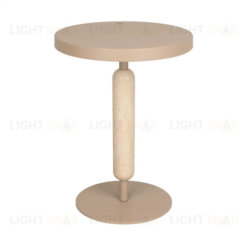 Светильник Arlight SP-ALYSS-TAB-R22.5x30-5W Warm3200-MIX (BG-BG, 110 deg, 230V) (IP20, Мрамор) 061706 061706