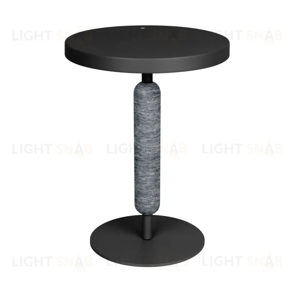 Светильник Arlight SP-ALYSS-TAB-R22.5x30-5W Warm3200-MIX (GR-DG, 110 deg, 230V) (IP20, Мрамор) 061710 061710