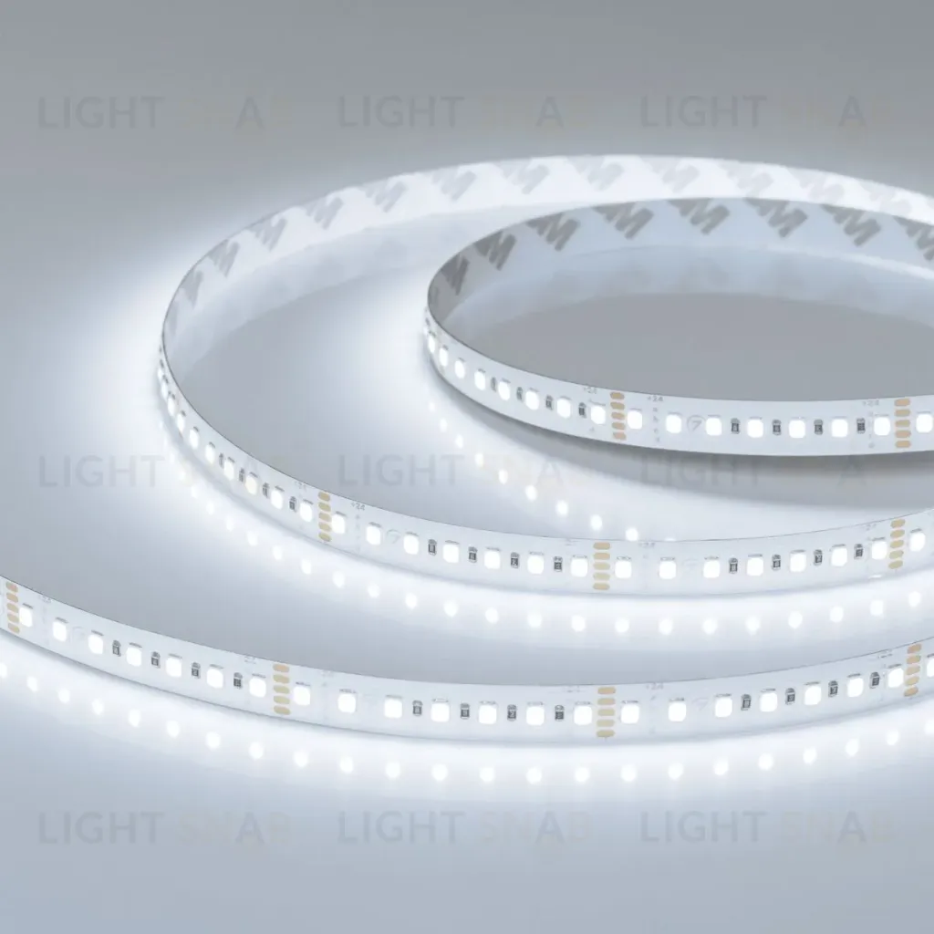 Светодиодная лента Arlight UL-A140-10mm 24V White6000 (5-20 W/m, IP20, 5m)  061919 061919
