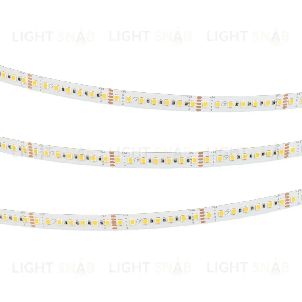 Светодиодная лента Arlight UL-A140-10mm 24V Warm2700 (5-20 W/m, IP20, 5m)  061922 061922
