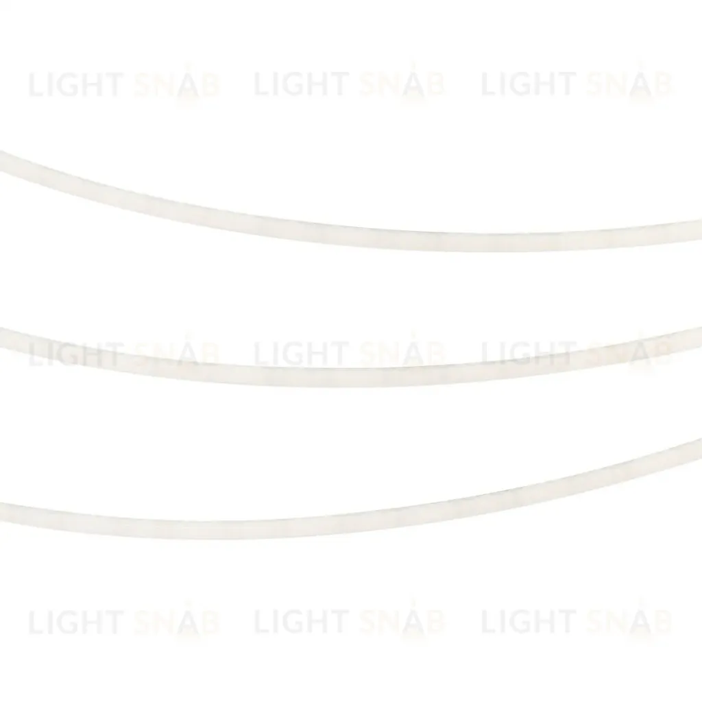 Светодиодная лента герметичная Arlight MICROLED-SEW-M320-3mm 24V Warm2700 (6 W/m, IP65, 5m) (CRI>90) 062004 062004