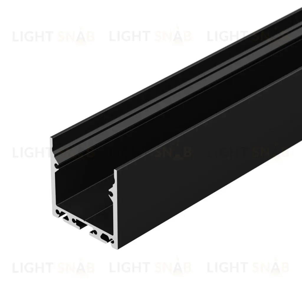 Профиль Arlight SL-LINE-3535-2000 BLACK (BY) (Алюминий) 062591 062591