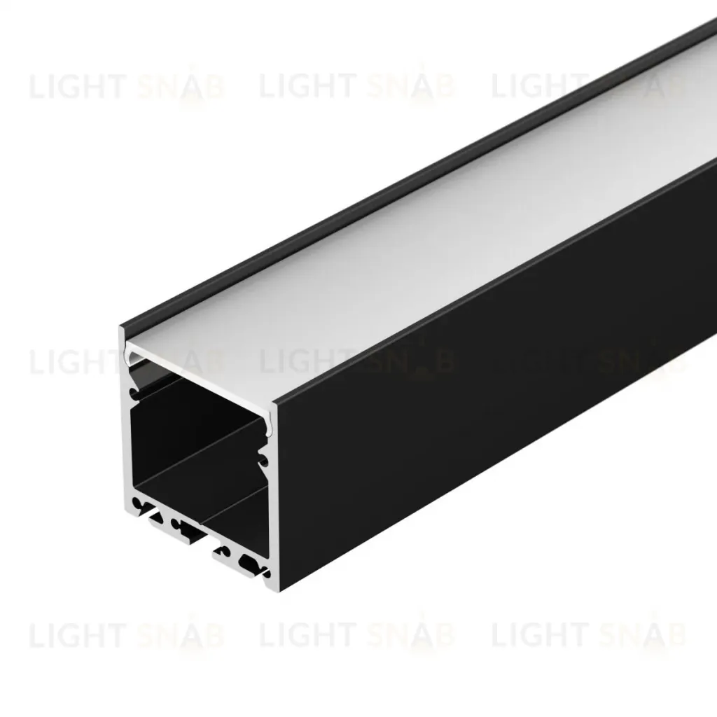 Профиль Arlight SL-LINE-3535-2000 BLACK (BY) (Алюминий) 062591 062591