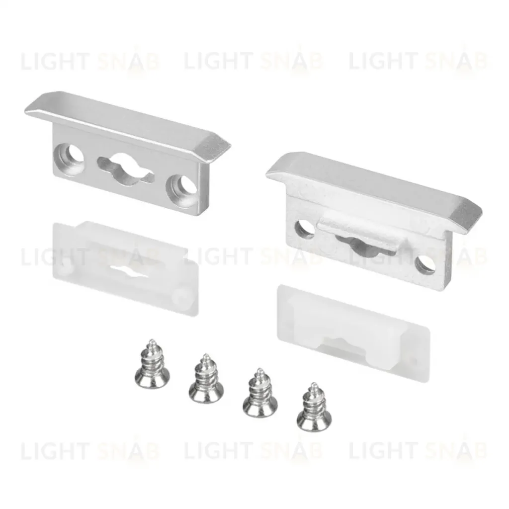 Заглушка Arlight FLOOR27-H11-F с отверстием (Пластик) 062602 062602