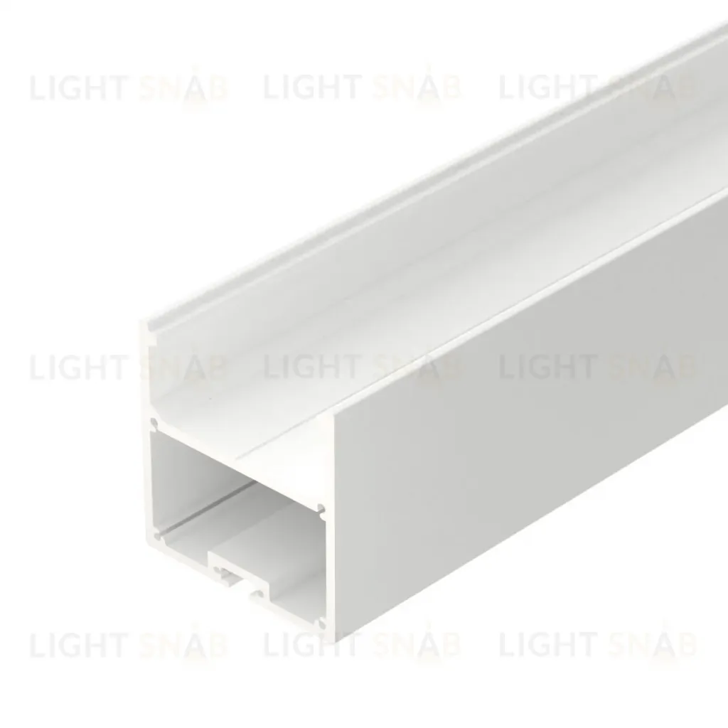 Профиль Arlight SL-LINE-5050-2000 WHITE (BY) (Алюминий) 062804 062804