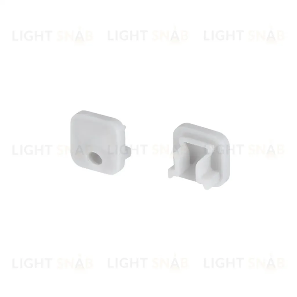 Комплект заглушек Arlight для LINE-D-1111 SQUARE (Пластик) 063217 063217