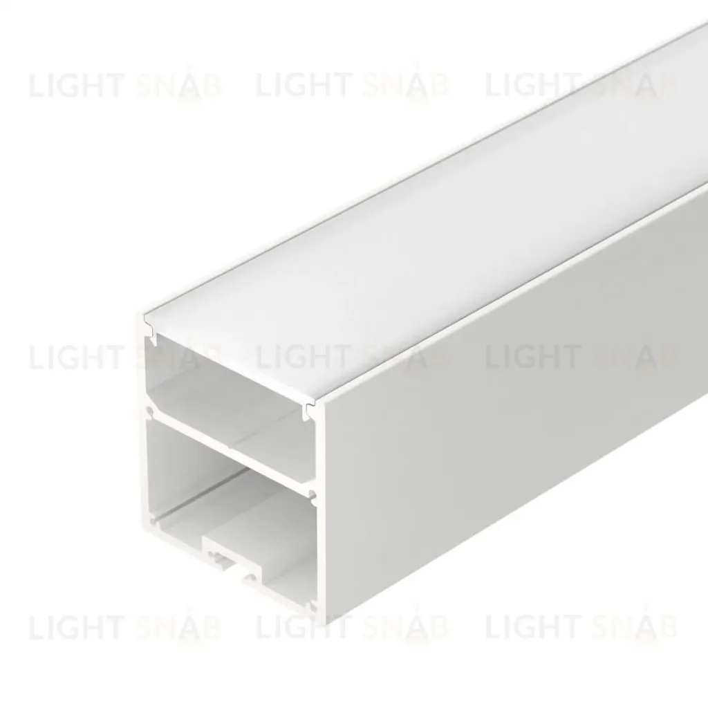 Профиль Arlight SL-LINE-5050-2000 WHITE (BY) (Алюминий) 062804 062804