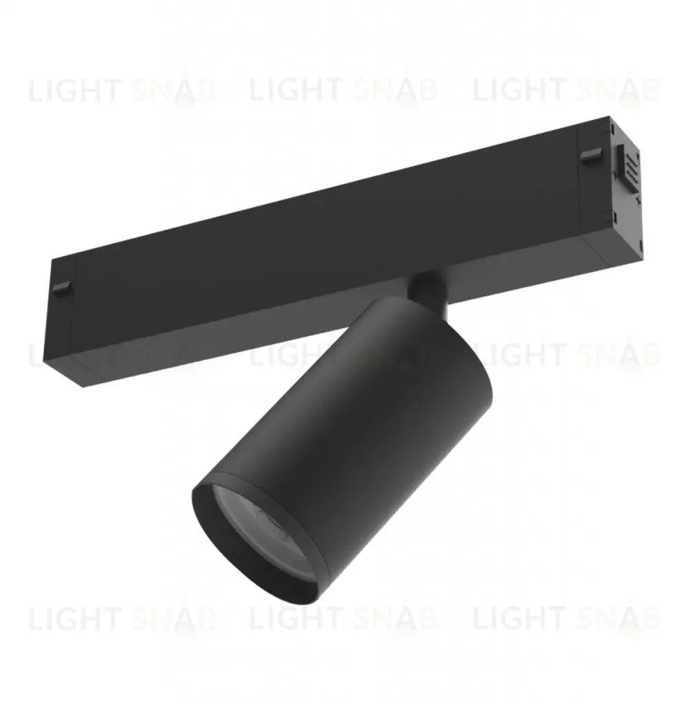 Трековый светильник IMEX Smart Line IL.0050.5010-GU10-BK IL.0050.5010-GU10-BK