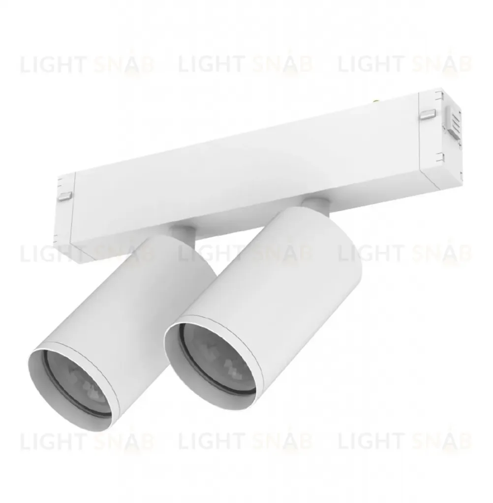 Трековый светильник IMEX Smart Line IL.0050.5011-GU10-WH IL.0050.5011-GU10-WH