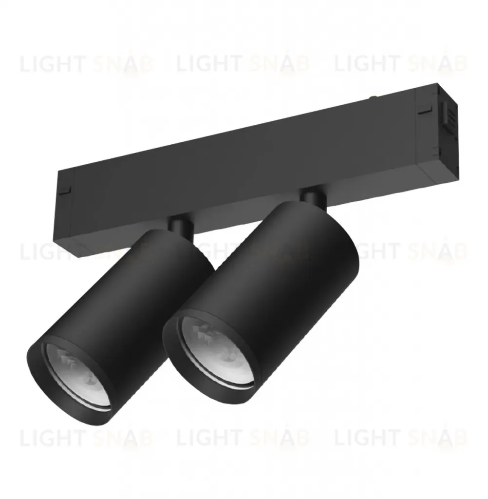 Трековый светильник IMEX Smart Line IL.0050.5011-GU10-BK IL.0050.5011-GU10-BK