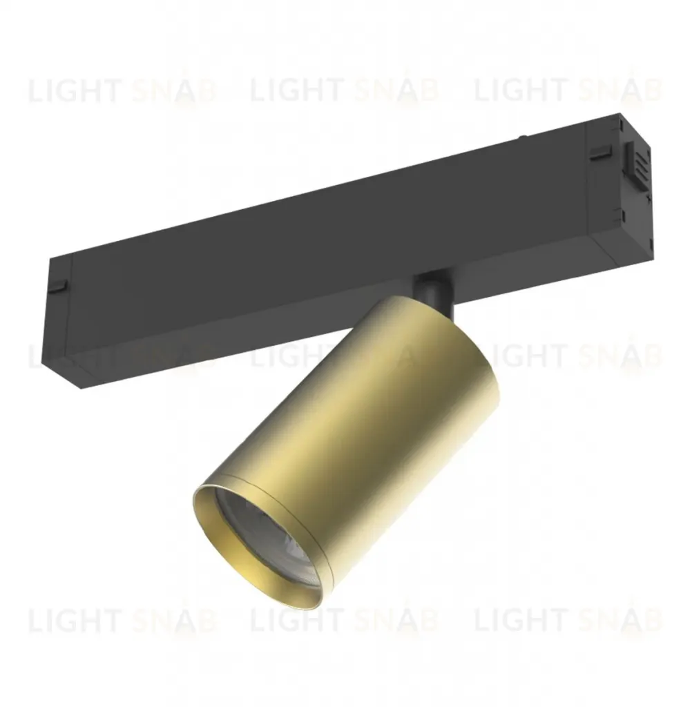 Трековый светильник IMEX Smart Line IL.0050.5010-GU10-GAB IL.0050.5010-GU10-GAB