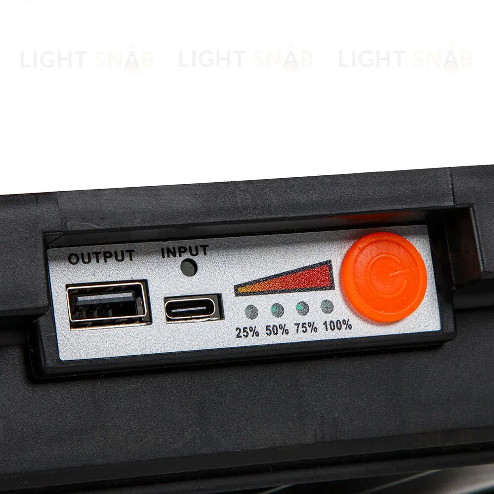 Прожектор Arte Lamp Avior A8100AL-1BK A8100AL-1BK