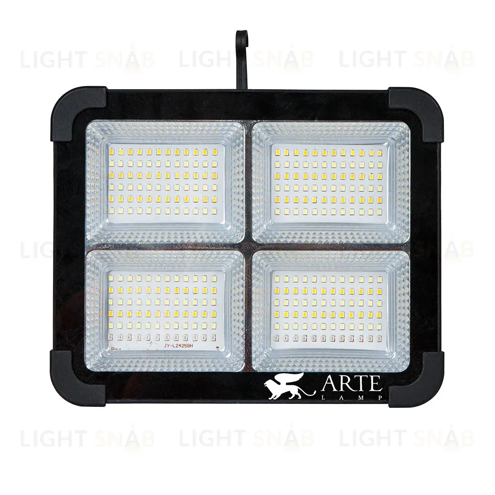 Прожектор Arte Lamp Avior A8100AL-1BK A8100AL-1BK