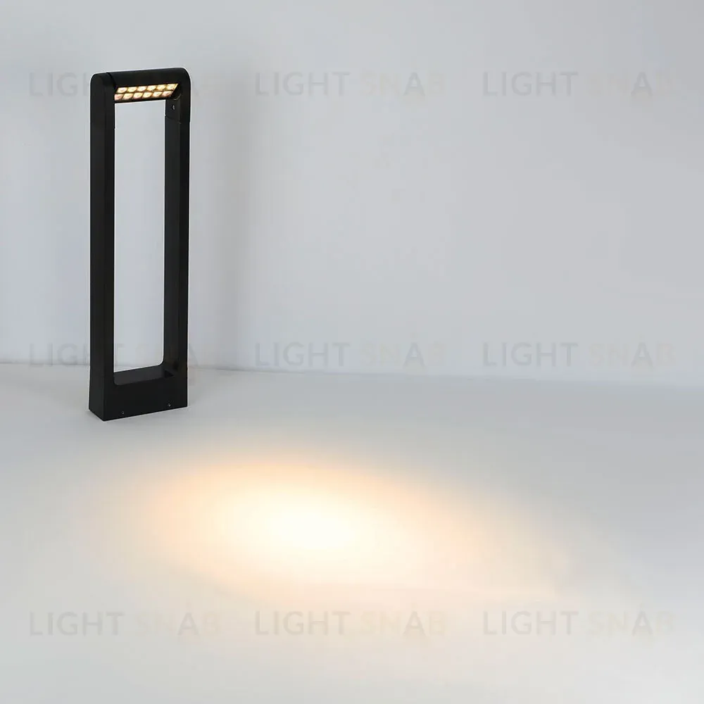 Ландшафтный светильник Arte Lamp Trapezio A2466PA-1BK A2466PA-1BK