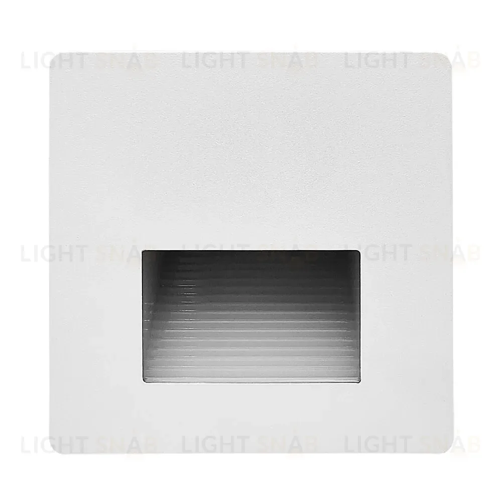 Подсветка для лестницы Arte Lamp Piazza A7123IN-1WH A7123IN-1WH
