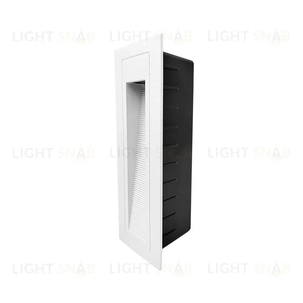 Подсветка для лестницы Arte Lamp Piazza A7336IN-1WH A7336IN-1WH