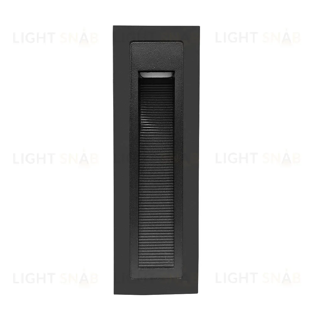 Подсветка для лестницы Arte Lamp Piazza A7336IN-1BK A7336IN-1BK