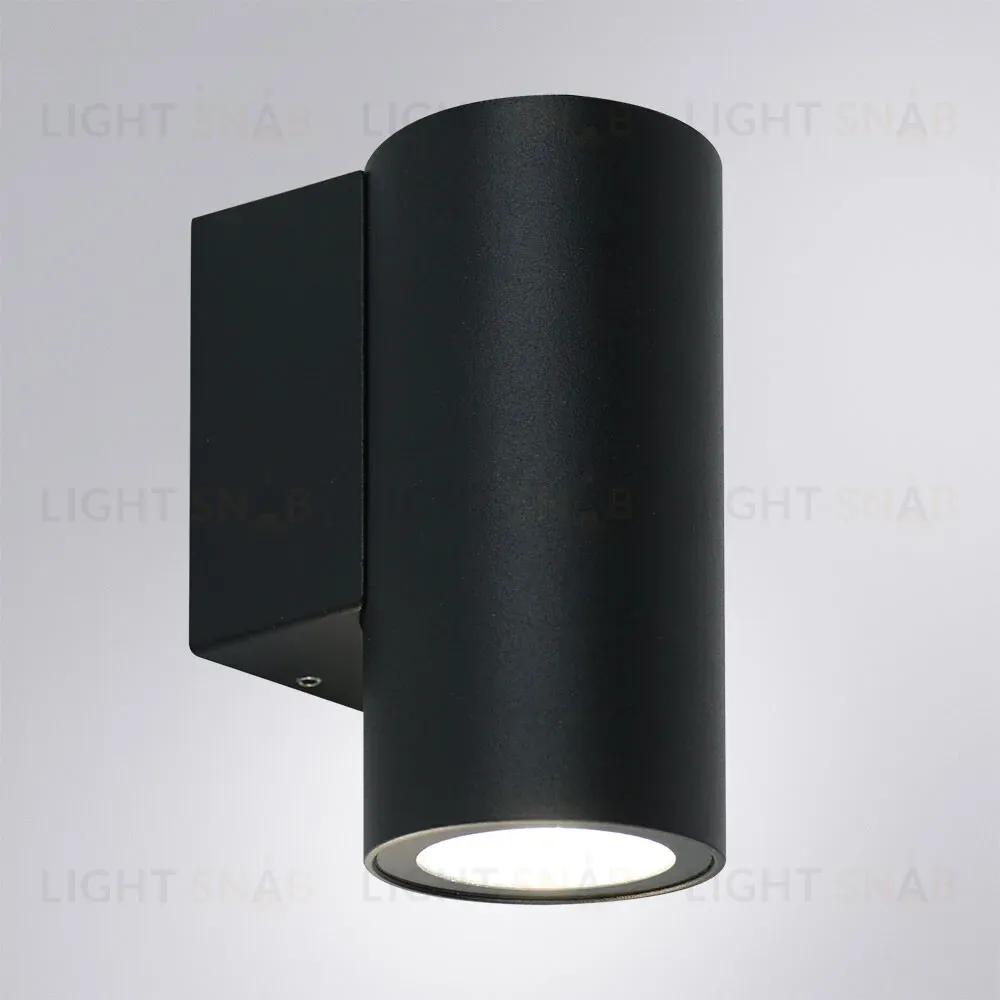 Уличный настенный светильник Arte Lamp Torcular A1307AL-1BK A1307AL-1BK