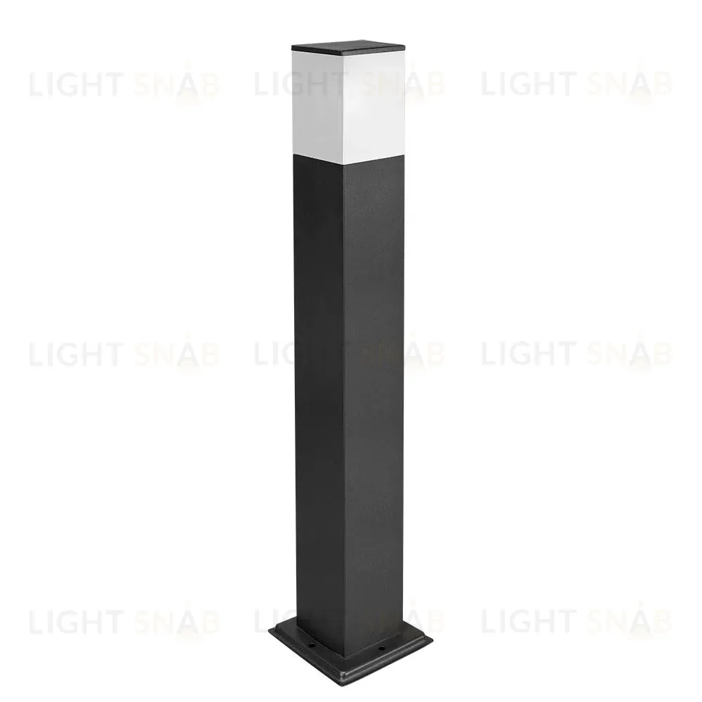Ландшафтный светильник Arte Lamp Plate A3710FN-1BK A3710FN-1BK
