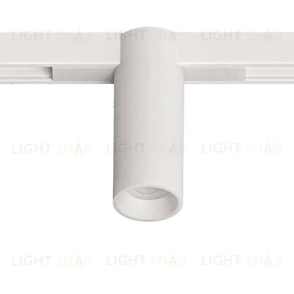 Трековый магнитный светильник Arte Lamp Optima A7269PL-1WH A7269PL-1WH