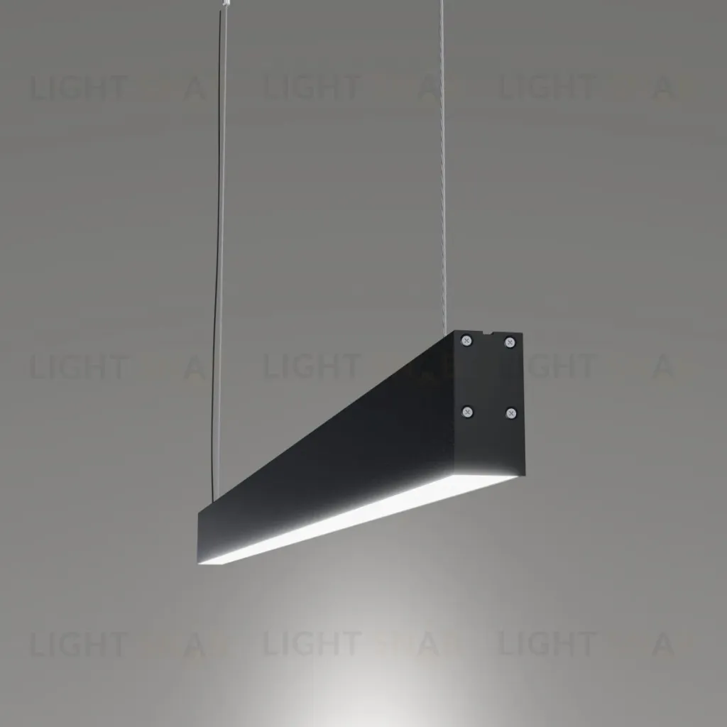 Линейный подвесной светильник Lightera Ascoli LE410L-103B LE410L-103B