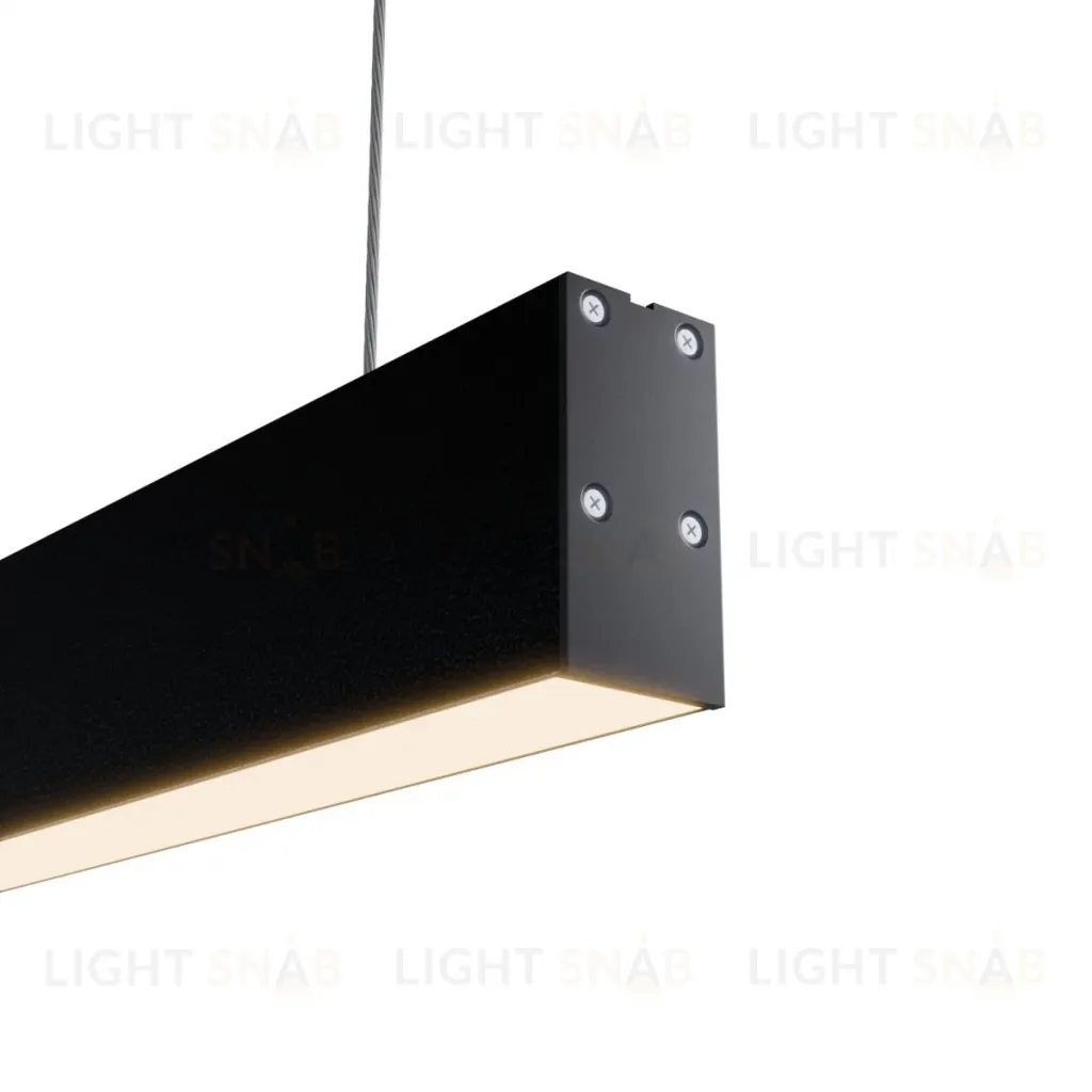 Линейный подвесной светильник Lightera Ascoli LE410L-103B LE410L-103B