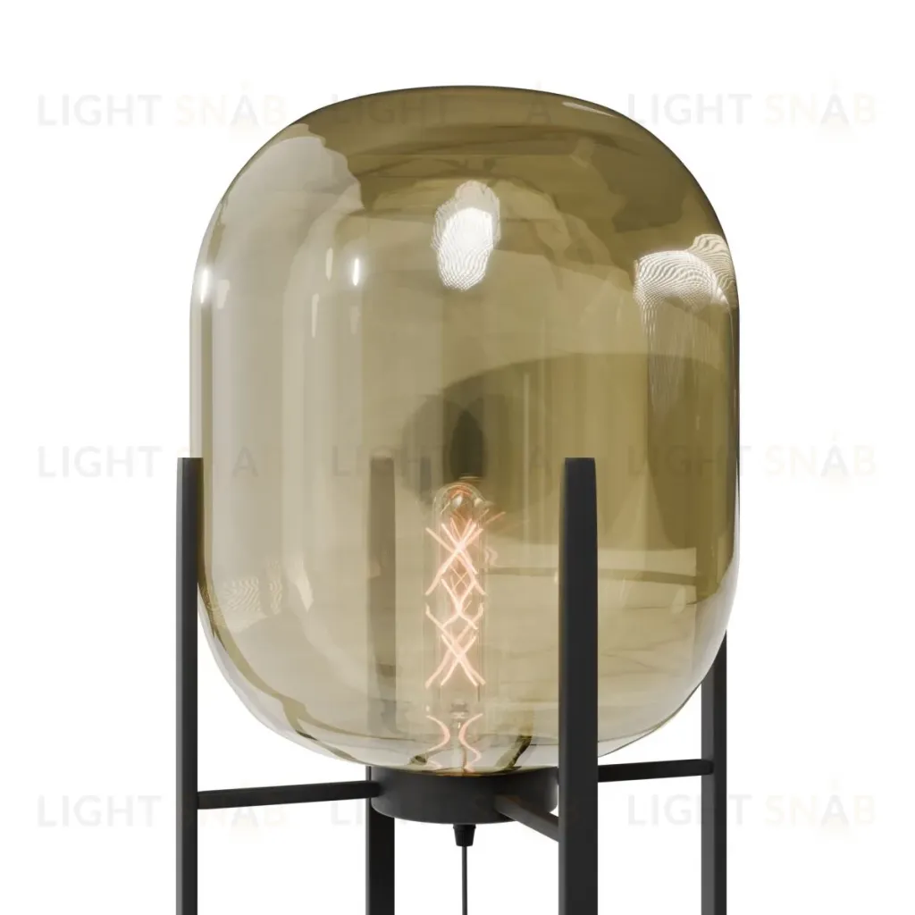 Торшер Lightera Luleo LE404F-1B LE404F-1B