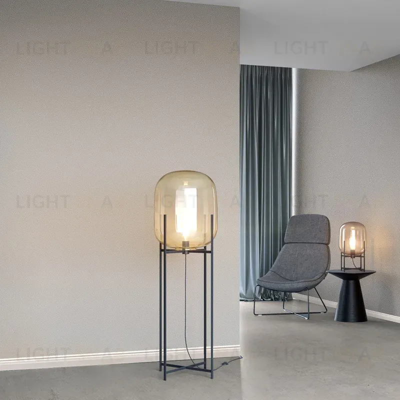 Торшер Lightera Luleo LE404F-1B LE404F-1B