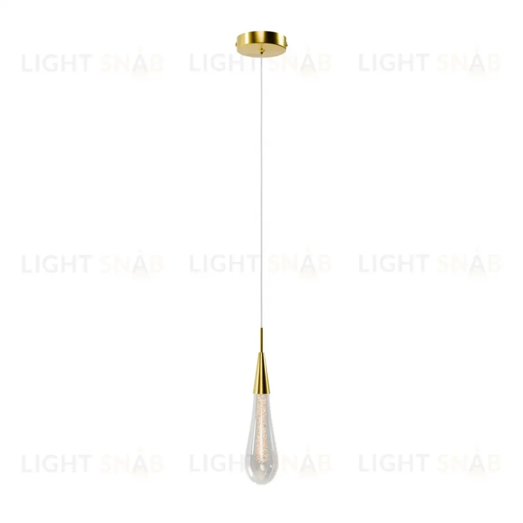 Подвесной светильник Lightera Calibri LE209L-1G LE209L-1G