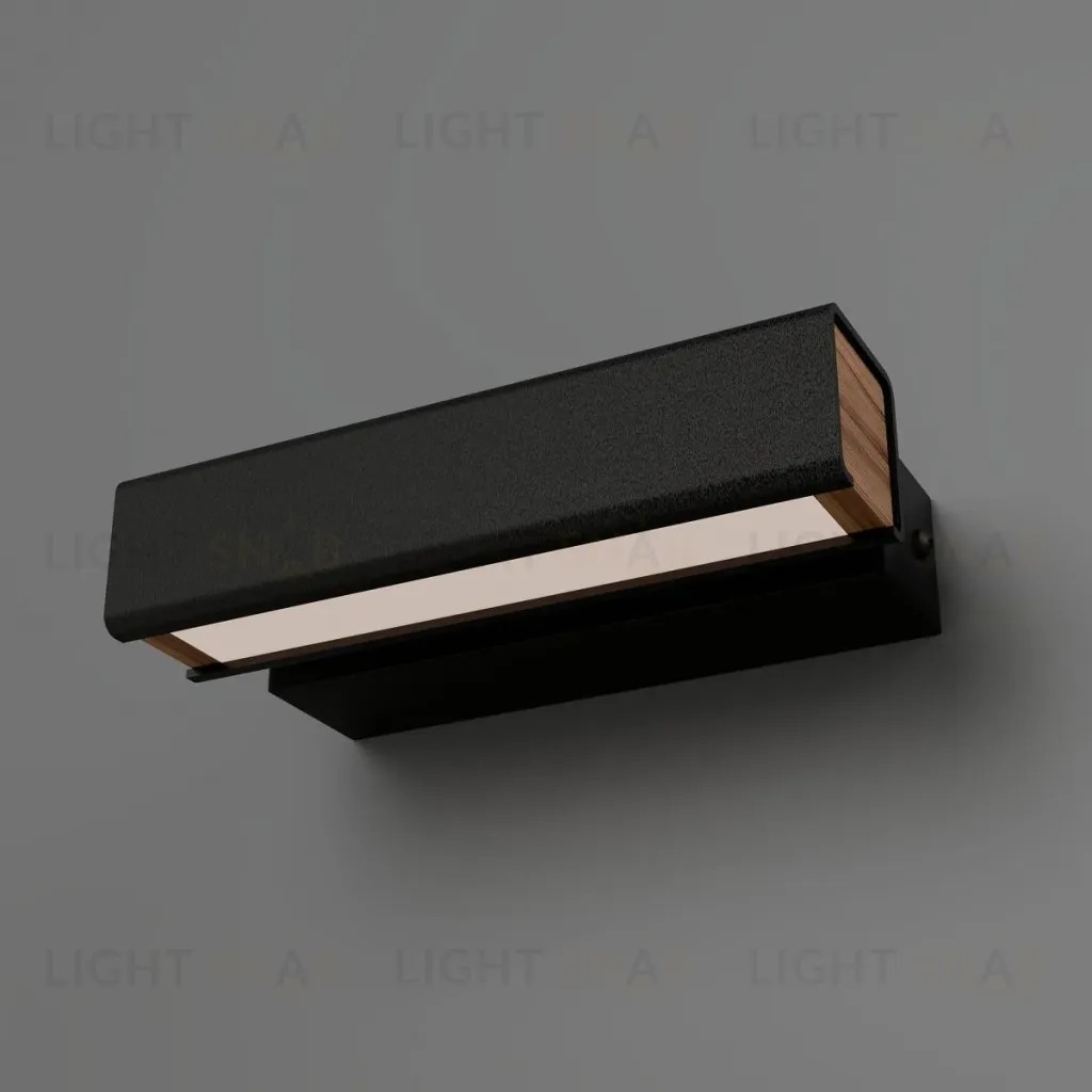 Настенный светильник Lightera Baffin LE112W-1B LE112W-1B