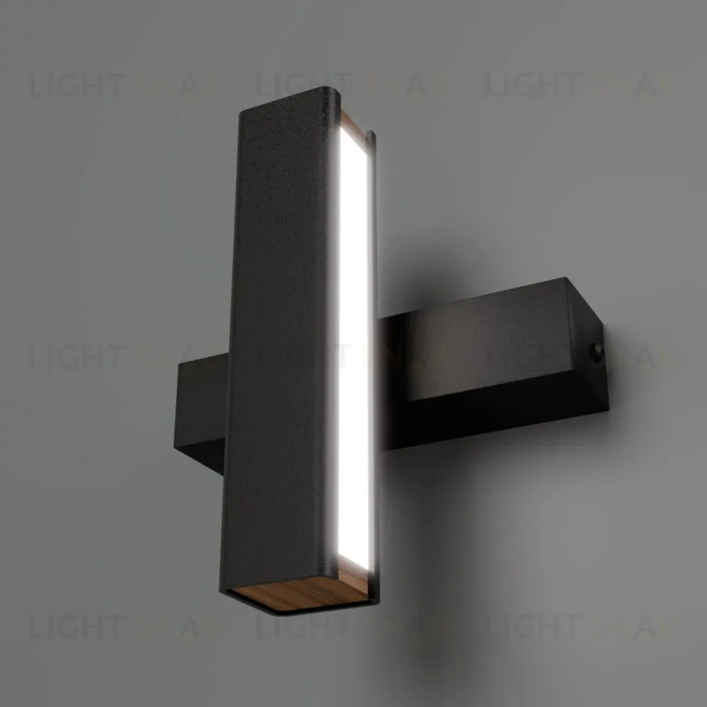 Настенный светильник Lightera Baffin LE112W-1B LE112W-1B
