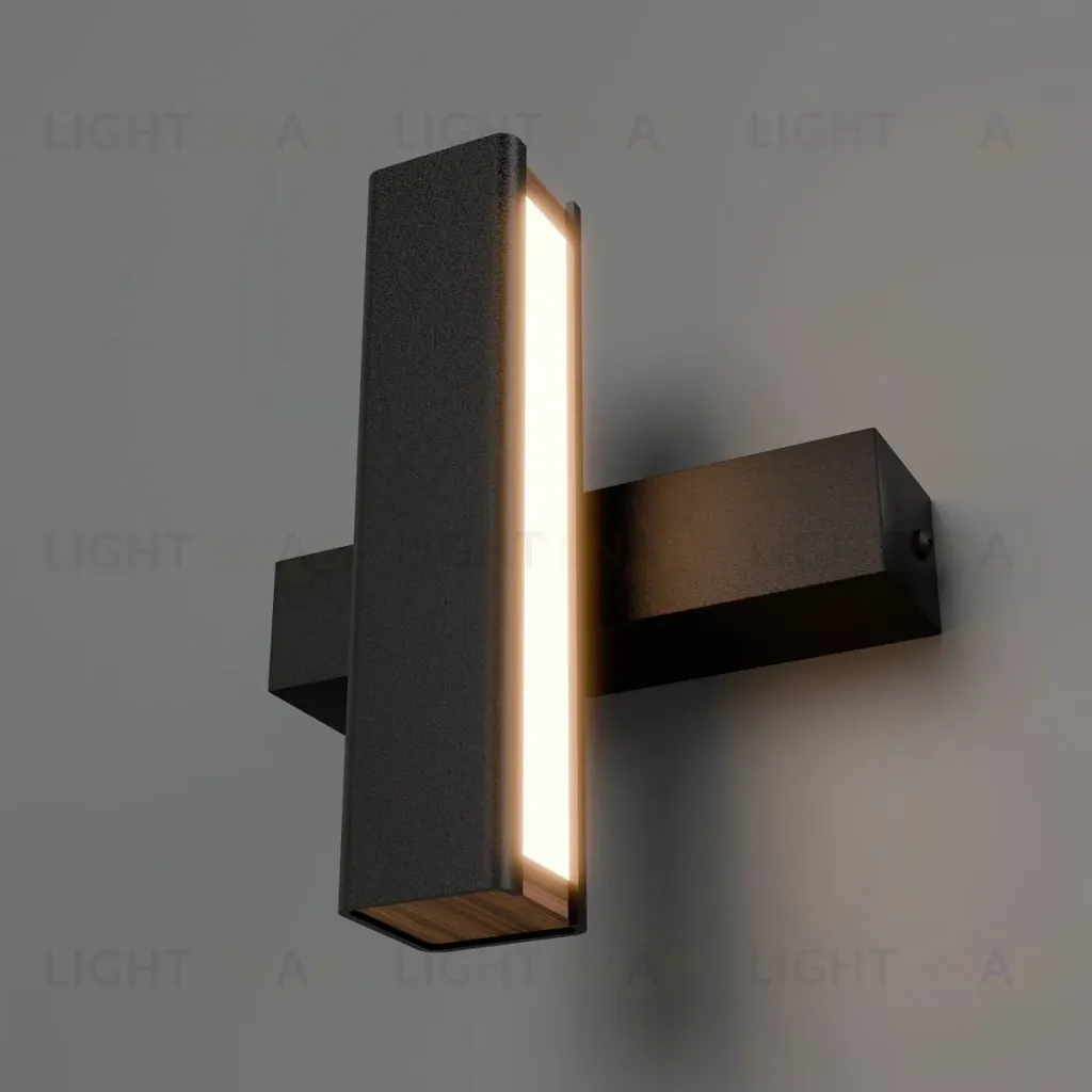 Настенный светильник Lightera Baffin LE112W-1B LE112W-1B