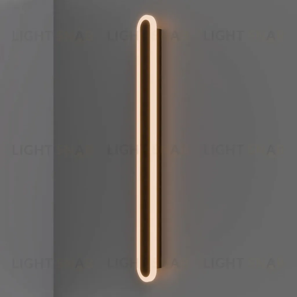 Настенный светильник Lightera Crotone LE421W-60B LE421W-60B