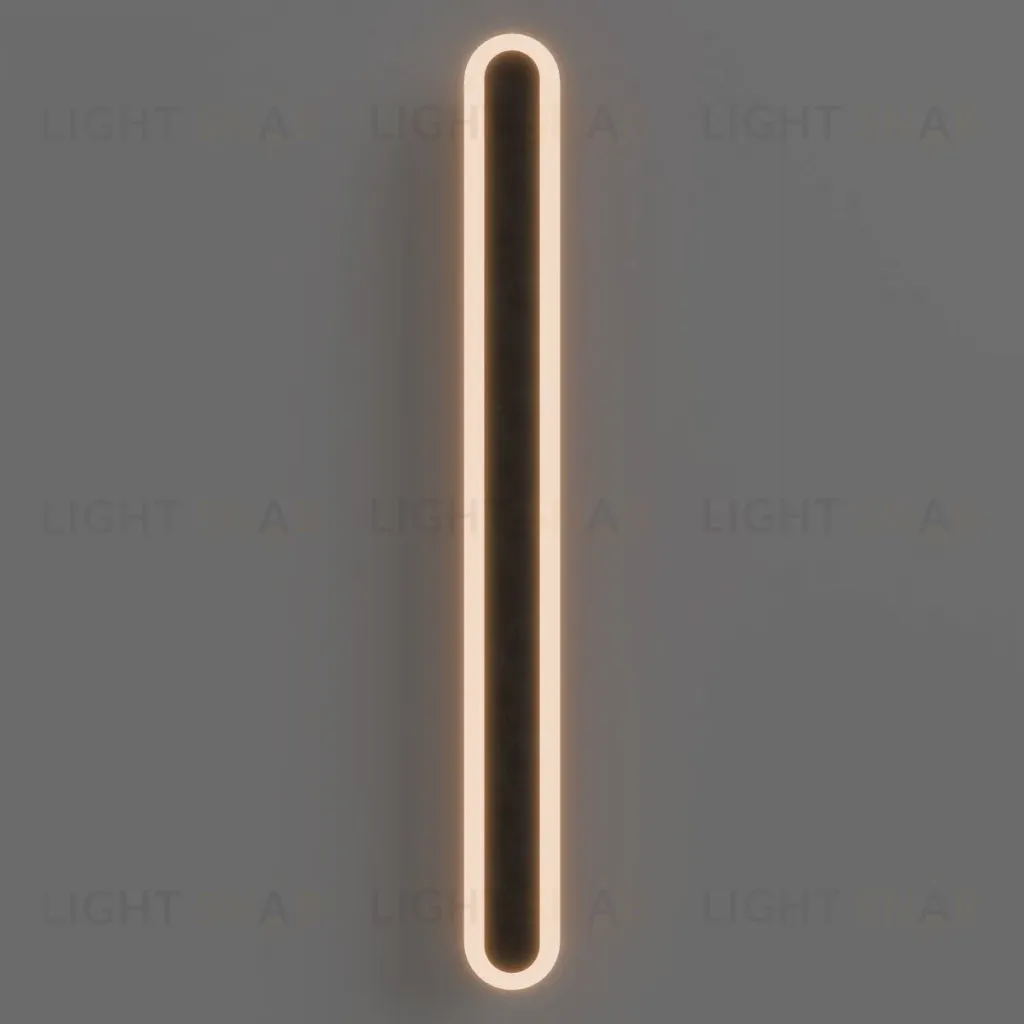 Настенный светильник Lightera Crotone LE421W-60B LE421W-60B