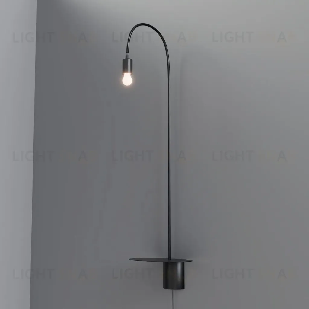 Настенный светильник Lightera Cuneo LE422W-1B LE422W-1B