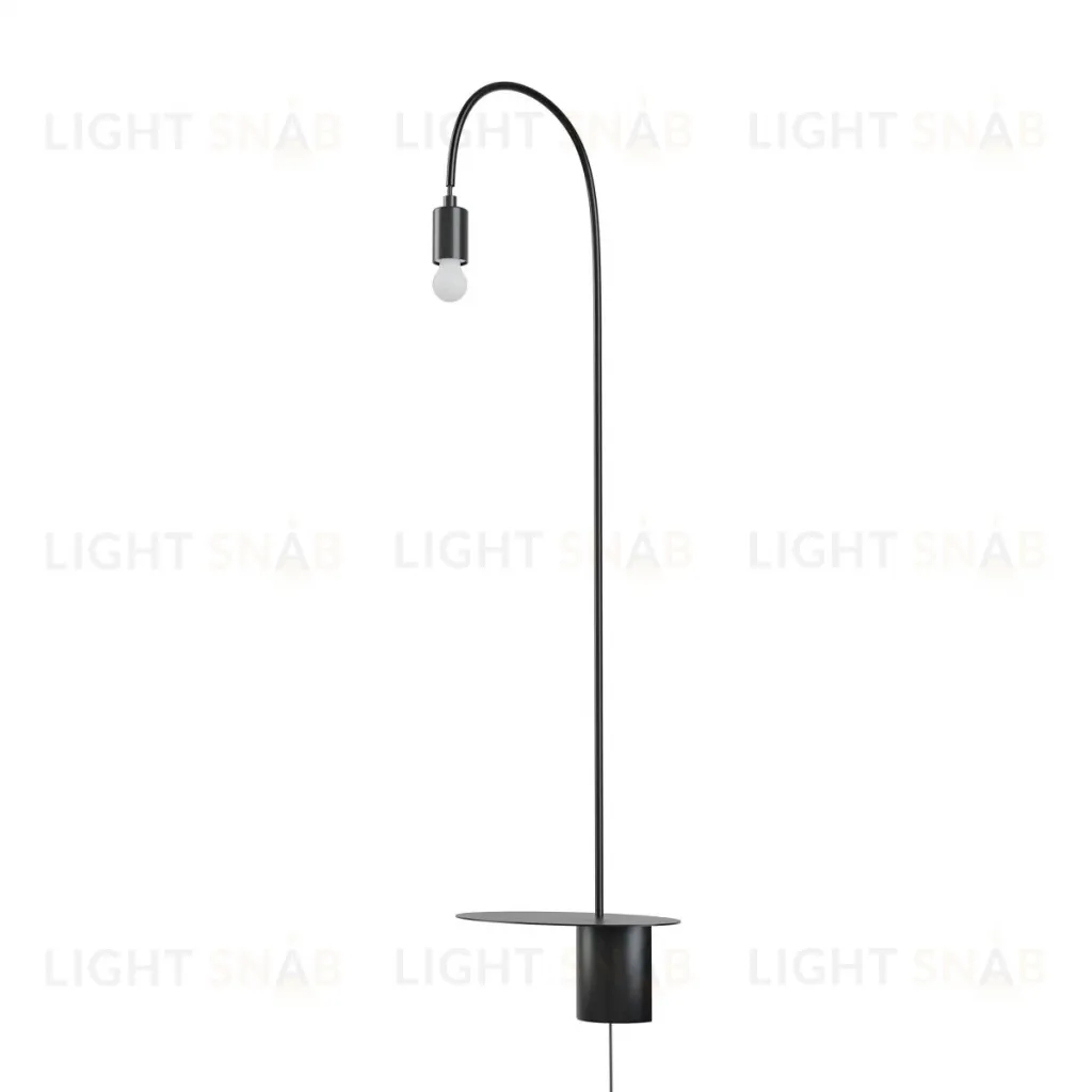 Настенный светильник Lightera Cuneo LE422W-1B LE422W-1B