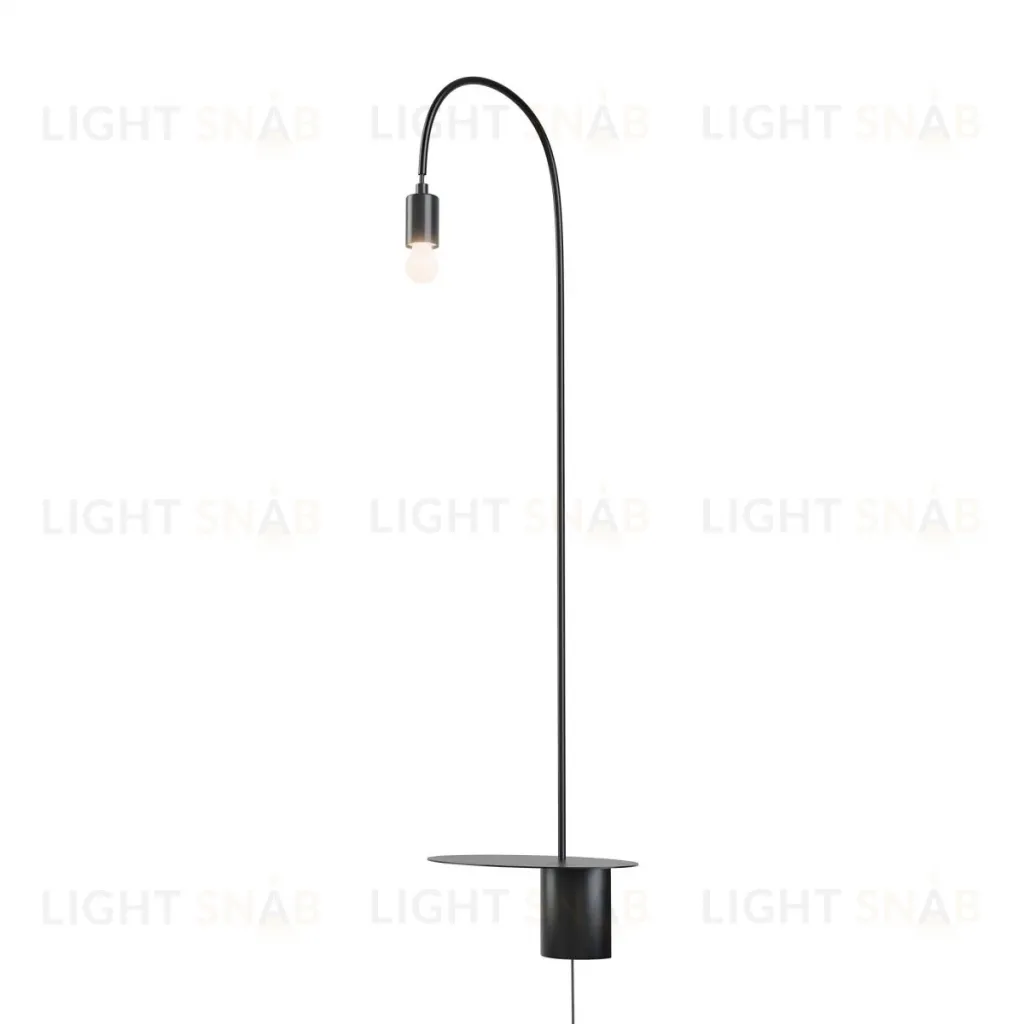 Настенный светильник Lightera Cuneo LE422W-1B LE422W-1B