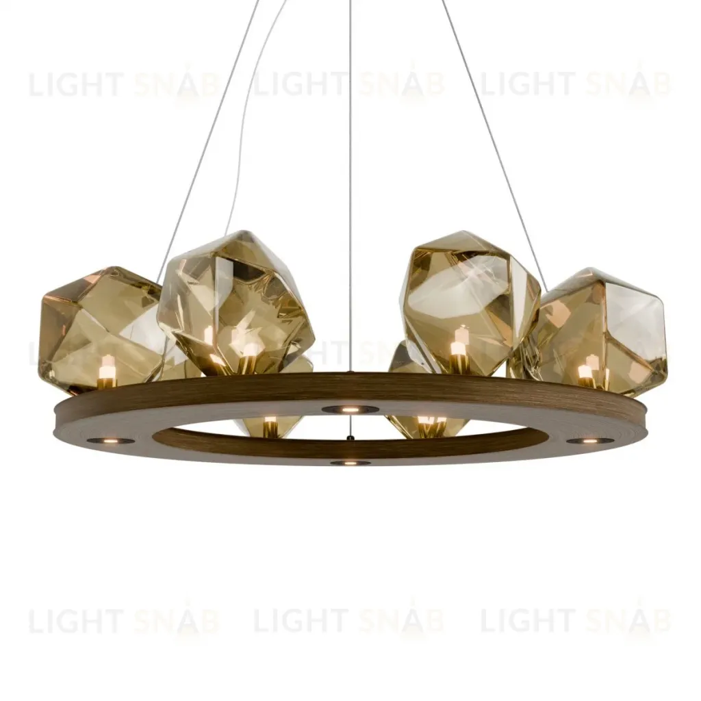 Подвесная люстра Lightera Chievo LE424L-8B LE424L-8B