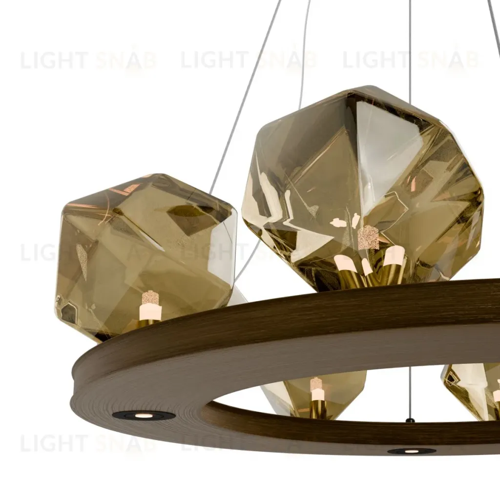 Подвесная люстра Lightera Chievo LE424L-8B LE424L-8B