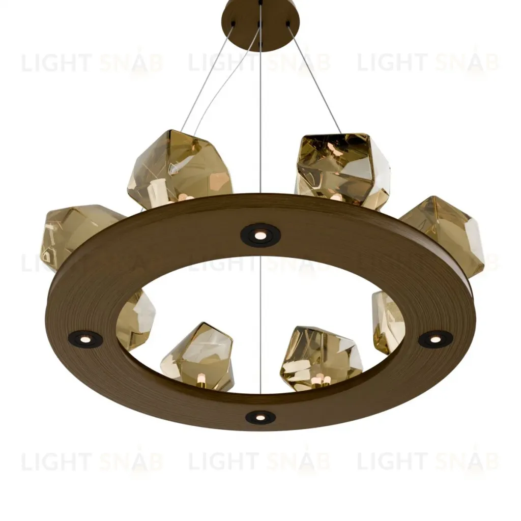 Подвесная люстра Lightera Chievo LE424L-8B LE424L-8B