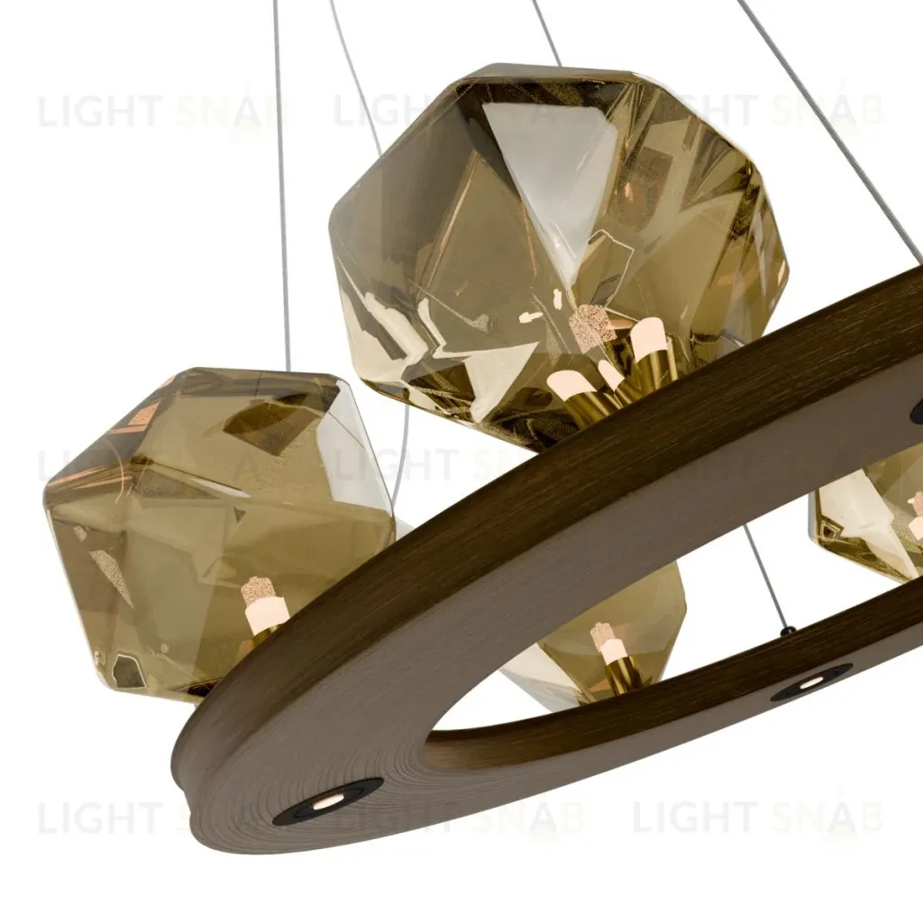 Подвесная люстра Lightera Chievo LE424L-8B LE424L-8B