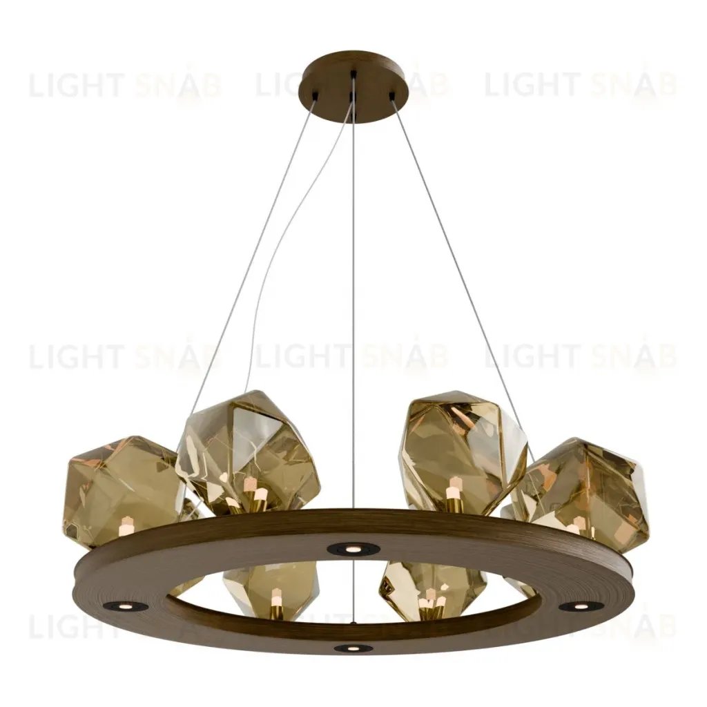 Подвесная люстра Lightera Chievo LE424L-8B LE424L-8B