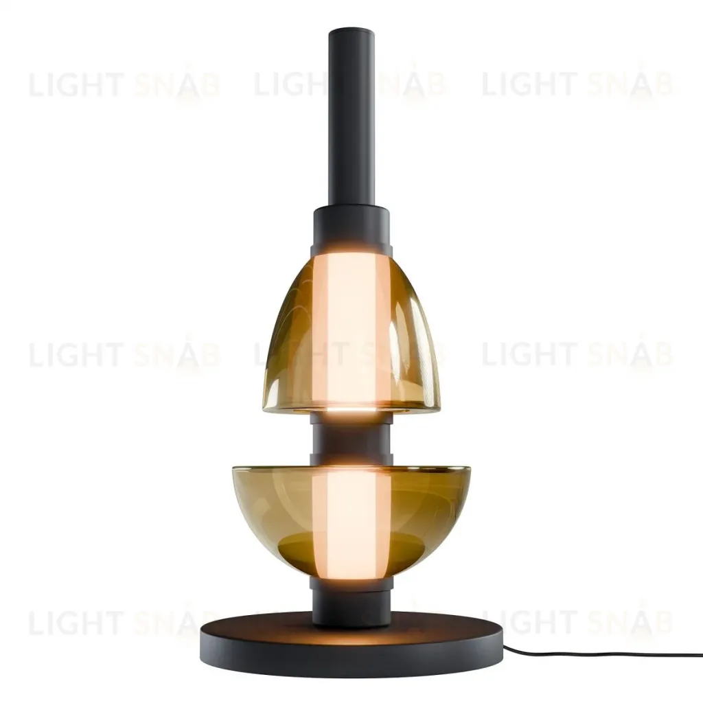 Настольная лампа Lightera Lecco LE425T-30CB LE425T-30CB
