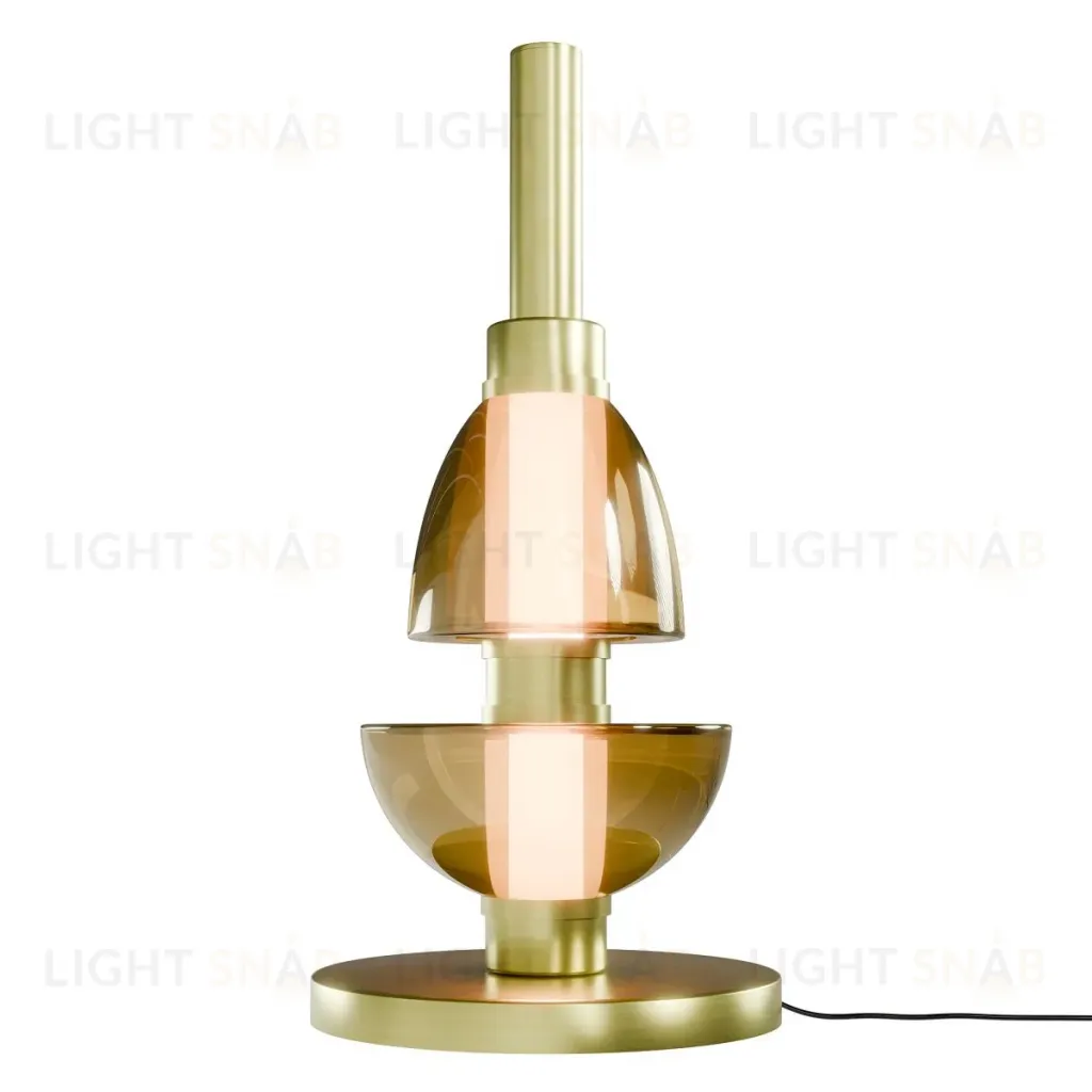 Настольная лампа Lightera Lecco LE425T-30CG LE425T-30CG