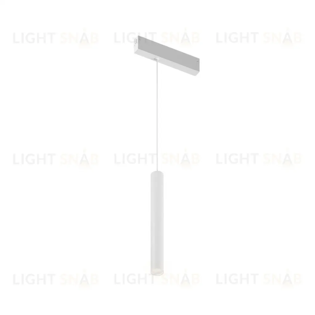 Трековый однофазный светильник Denkirs Simple Spot DK8108-WH DK8108-WH